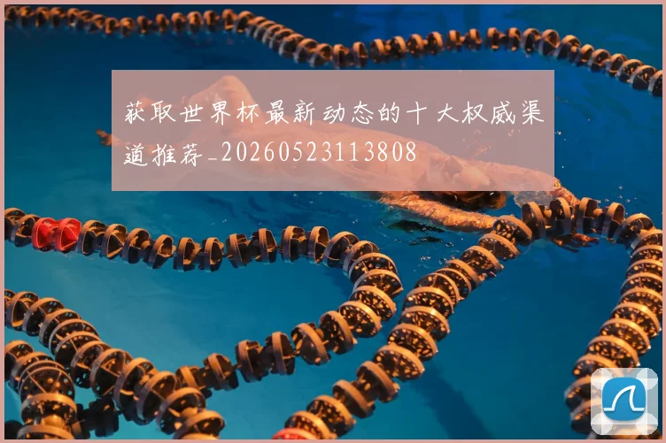获取世界杯最新动态的十大权威渠道推荐_20260523113808